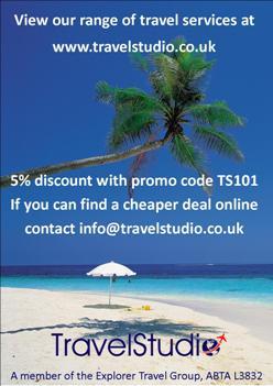 Travel Studio