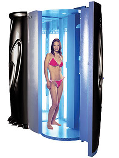 Commercial Sunbed Hire